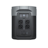 EcoFlow DELTA 2 Max Bærbar energistation Lithium jern fosfat (LiFePO4) 2400 W 23 kg