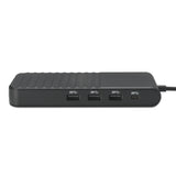 Kensington UH1500P EQ USB-C 5 Gbps driverfri, transportabel dockingstation til Triple Video