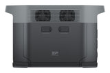 EcoFlow DELTA 2 Max Bærbar energistation Lithium jern fosfat (LiFePO4) 2400 W 23 kg