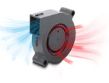 DeLOCK 67490 tilbehør til rack Køleventilator
