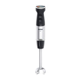 Tefal Quickchef+ HB67G830 blender 0,8 L Nedsænkning blender 1000 W Sort, Rustfrit stål