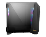 MSI Meg Prospect 700R Computer Midi Tower Sort