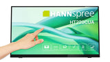 Hannspree HT220CUA computerskærm 54,5 cm (21.4") 1920 x 1080 pixel Fuld HD LED Berøringsskærm Sort