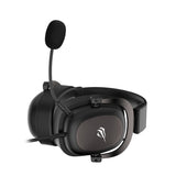 Havit H2002d Headset Ledningsført Spil Sort