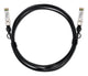 Zyxel DAC25G-3M-ZZ0101F InfiniBand og fiberoptisk kabel SFP28 DAC Sort