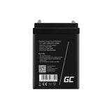 Green Cell AGM42 genopladeligt batteri Blybatterier (VRLA) 2800 mAh 12 V