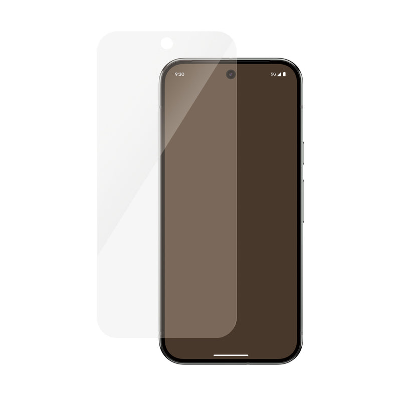 PanzerGlass ® Skærmbeskyttelse Google Pixel 9 5G | 9 Pro 5G | Ultra-Wide Fit