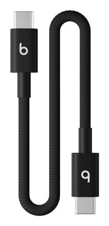 Apple MEQ94ZM/A USB-kabel USB 2.0 0,2 m USB C Sort