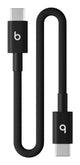 Apple MEQ94ZM/A USB-kabel USB 2.0 0,2 m USB C Sort