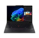 Lenovo ThinkPad T14s Gen 6 (Intel) Intel Core Ultra 7 255U Laptop 35,6 cm (14") WUXGA 32 GB LPDDR5x-SDRAM 1 TB SSD Wi-Fi 7 (802.11be) Windows 11 Pro Tysk Sort