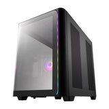 FSP M580-BA Midi Tower Sort