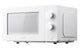 Xiaomi MWB010-2A Hvid Solo mikroovn Bordplade 20 L 700 W