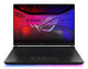 ASUS ROG Strix SCAR 16 G635LX-RW018W Intel Core Ultra 9 275HX Laptop 40,6 cm (16") WQXGA 32 GB DDR5-SDRAM 1 TB SSD NVIDIA GeForce RTX 5090 Wi-Fi 7 (802.11be) Windows 11 Home Tysk Sort