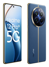 realme 12 Pro+ 17 cm (6.7") Dual SIM Android 14 5G USB Type-C 8 GB 256 GB 5000 mAh Blå