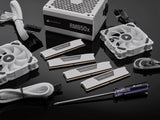 Corsair Vengeance CMK32GX5M2B6000Z30W hukommelsesmodul 32 GB 2 x 16 GB DDR5 288-pin DIMM