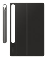 Samsung Galaxy Tab S9 | S9 FE AI Book Cover Keyboard Black
