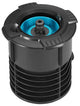 Gardena 8266-20 vandslange beslag Tap stik Sort, Blå 1 stk