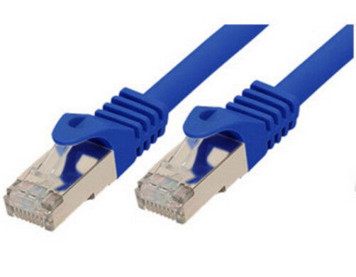 shiverpeaks BS75511-1.5B netværkskabel Blå 1,5 m Cat7 S/FTP (S-STP)