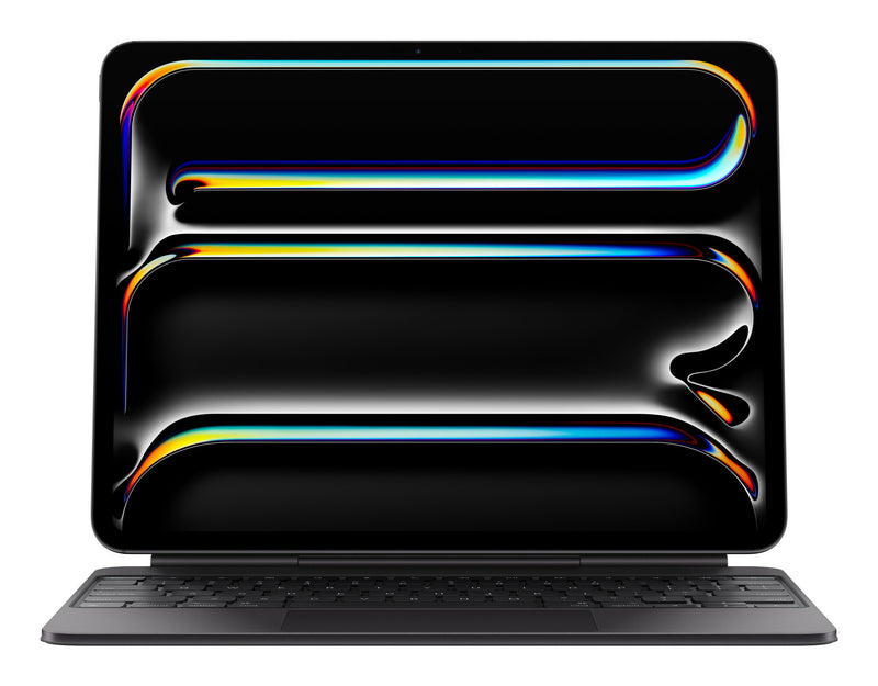 Apple Magic Keyboard QWERTZ Tysk Sort