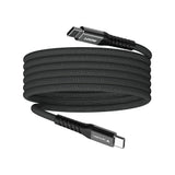 Verbatim 31863 USB-kabel USB 2.0 1,2 m USB C 0,48 Gbit/sek. 100 W Sort