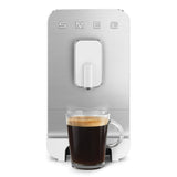 Smeg Collezione Espressomaskine BCC11WHMEU Hvid
