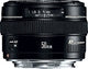 Canon EF 50mm f/1.4 USM Sort