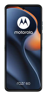 Motorola razr 60 17,5 cm (6.9") Dual SIM Android 15 5G USB Type-C 8 GB 256 GB 4500 mAh Blå