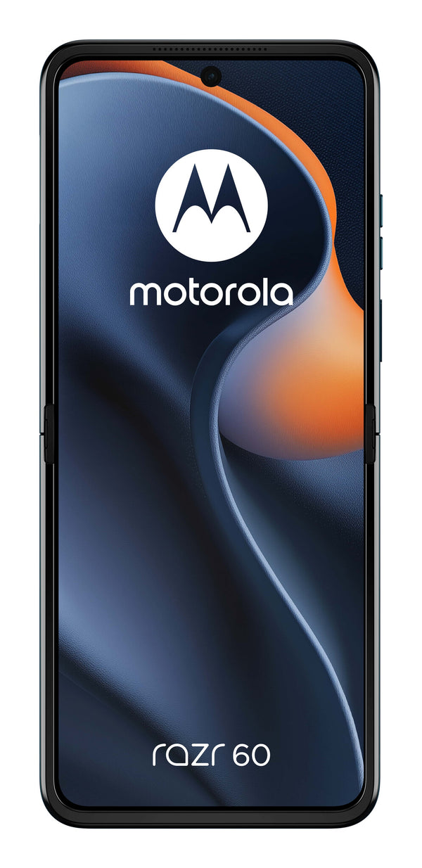 Motorola razr 60 17,5 cm (6.9") Dual SIM Android 15 5G USB Type-C 8 GB 256 GB 4500 mAh Blå