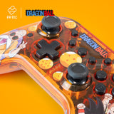 Blade Dragon Ball Kame Orange Bluetooth/USB Gamepad Analog Android, Nintendo Switch, PC, iOS