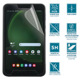 Mobilis 036315 tabletskærmbeskytter Klar skærmbeskytter Samsung 1 stk