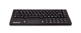 KeySonic KSK-5031IN (UK) tastatur Universel USB QWERTY UK engelsk Sort