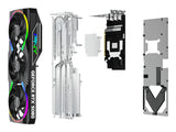 PNY VCG508016TFXXPB1-O grafikkort NVIDIA GeForce RTX 5080 16 GB GDDR7