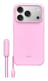 Apple MGY84LL/A mobiltelefon etui 16 cm (6.3") Cover Lyserød