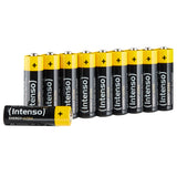 Intenso 7501920 husholdningsbatteri Engangsbatteri AA Alkaline