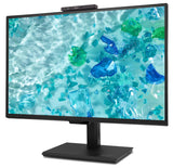 Acer B8 B248Y G computerskærm 60,5 cm (23.8") 1920 x 1080 pixel Fuld HD Sort