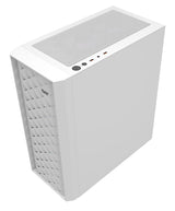 darkFlash DK351 WHITE computeretui Midi Tower Hvid