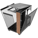 Antec C8 Wood Full Tower Sort, Træ