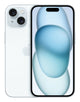 Apple iPhone 15 15,5 cm (6.1") Dual SIM iOS 17 5G USB Type-C 256 GB Blå