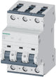 Siemens 5SY43167 kredsløbsafbryder Miniature strømafbryder Type C 3