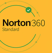 Norton 360 Standard Antivirus-sikkerhed 1 licens(er) 1 År