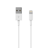 Sinox Lightning kabel. 1m. Hvid