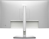 DELL UltraSharp U2725QE computerskærm 68,6 cm (27") 3840 x 2160 pixel 4K Ultra HD LCD Sort, Sølv