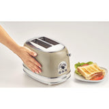 Ariete 0155/03 6 2 skive(r) 810 W Beige
