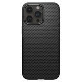 Spigen ACS06704 mobiltelefon etui 15,5 cm (6.1") Cover Sort