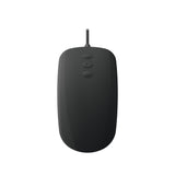 Contour Design Active Key Contour QuickClean medicinsk mus IP68, 5-knapper, kablet, sort PMH3