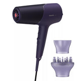 Philips 5000 series BHD514/00 hårtørrer 2300 W Violet