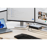 Kensington SD5000T5 EQ Thunderbolt 5 tredobbelt 4K-dockingstation med 140 W PD – Windows/macOS