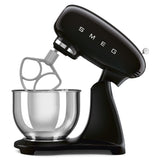 Smeg 50's Style Køkkenmaskine SMF05BLEU Sort