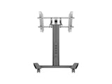 Multibrackets 6252 skærmbeslag til skiltning 139,7 cm (55") Sort