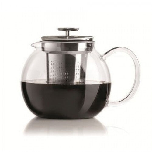 Bialetti 6946 tepot Enkelt tekande 1000 ml Transparent